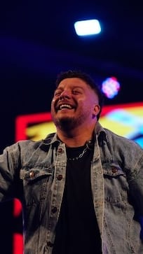 Damián Córdoba festejó su 26° aniversario con su regreso a Forja después de 4 años