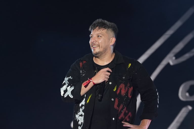 Damián Córdoba revivirá tres discos legendarios en una noche imperdible