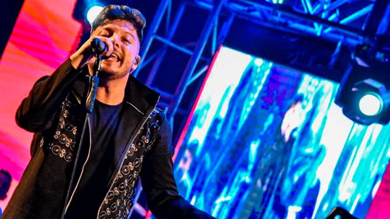 Damián Córdoba será protagonista de la primera gala del Cantando 2020.