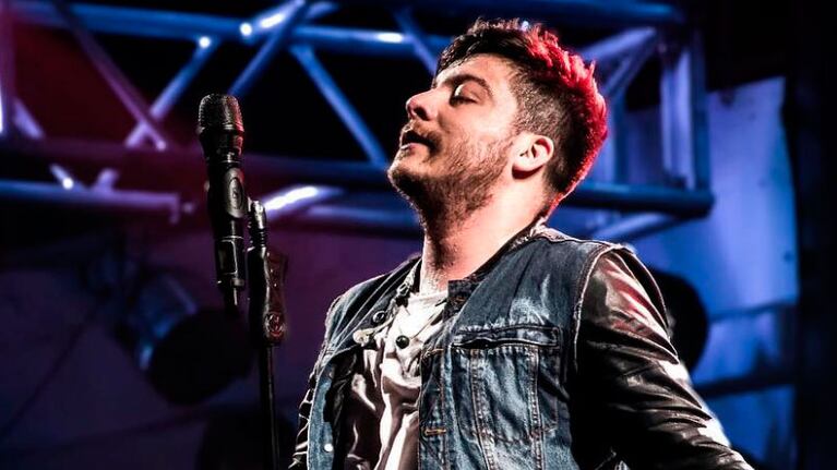 Damián Córdoba suspende sus bailes