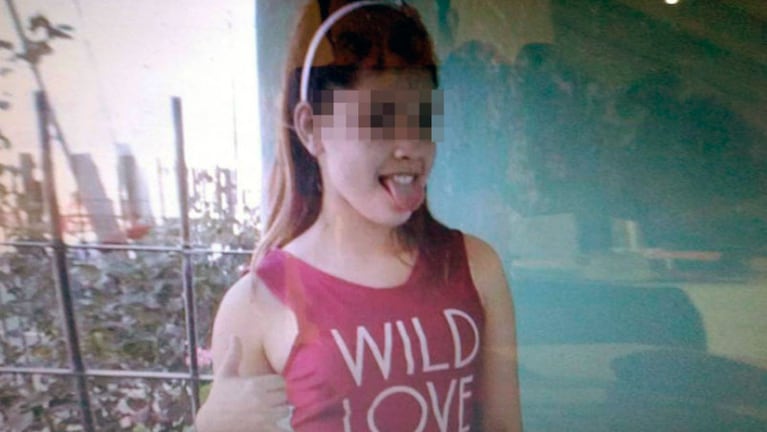 Damiana, de 14 años, fue hallada  tras seis días.