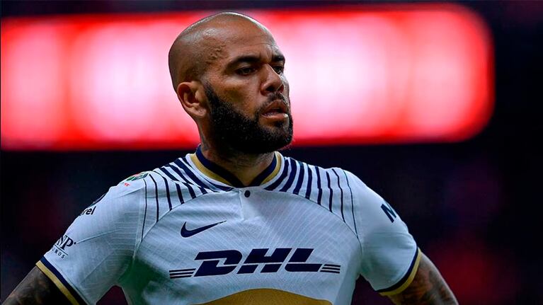 Dani Alves, denunciado por violación.