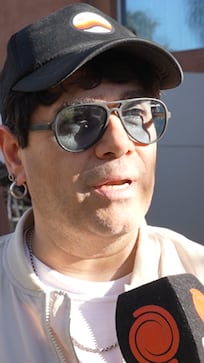 Dani Guardia contó los cambios de hábitos y la importancia de no tomar alcohol