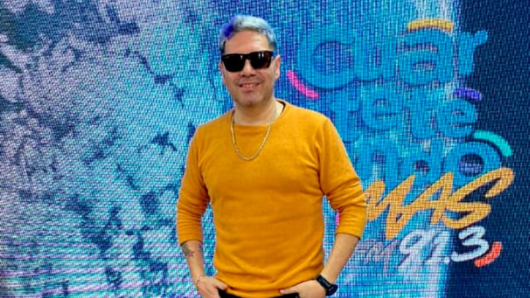 Dani Guardia se presenta este jueves por primera vez en Unplugged.