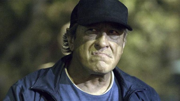 Daniel Aráoz, el protagonista principal de la película.