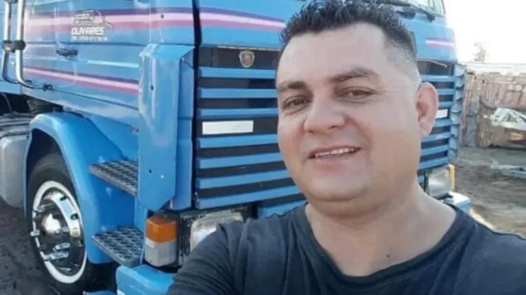 Daniel “El Gringo” Olivares está detenido por abuso sexual a una menor.