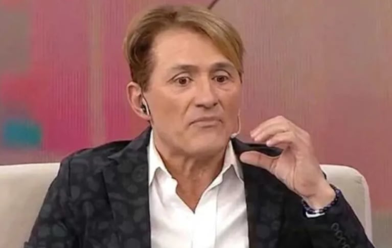 Daniel Gómez Rinaldi fue apuñalado por el celular.