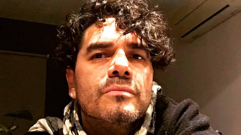 Daniel Guardia estrenó su disco "En cuarentena"