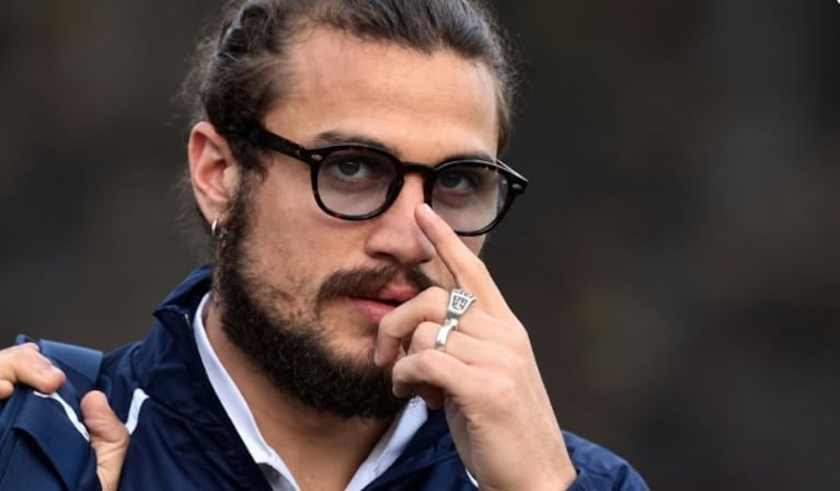 daniel osvaldo