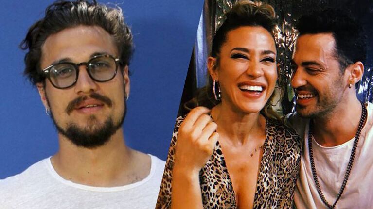 Daniel Osvaldo estaría extrañando a Jimena Barón, que regresó con Mauro Caiazza.