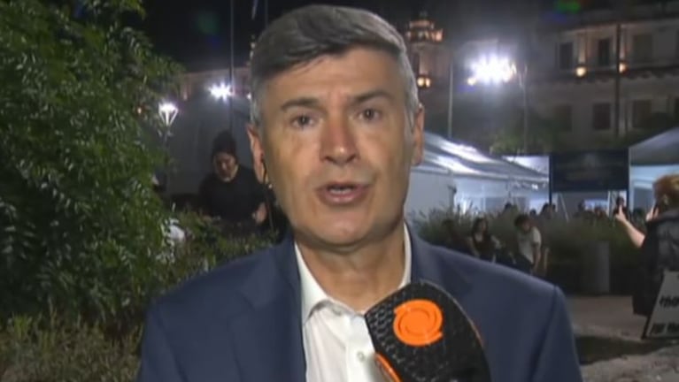 Daniel Passerini remarcó que la recaudación municipal es "mala" y volvió a cruzar a Nación por los subsidios.