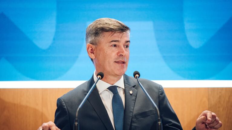 Daniel Passerini se toma licencia en la primera quincena de enero.