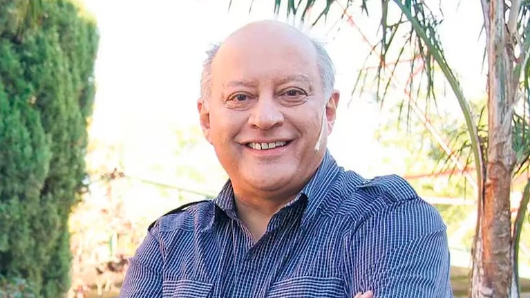 Daniel Potenza, víctima de una noticia falsa.