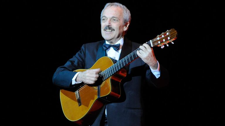 Daniel Rabinovich murió a los 71 años.