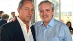 Daniel Scioli fue designado como nuevo ministro de Desarrollo Productivo.