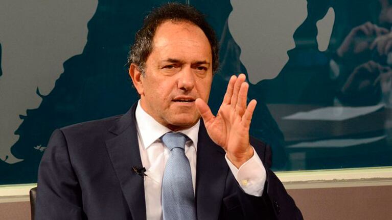 Daniel Scioli reflexionó ante la derrota electoral del 22 de noviembre.