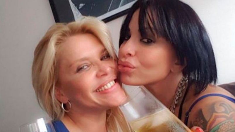 Daniela Cardone y Nazaranea Vélez serán pareja en Santos Pecadores.