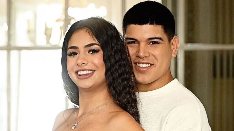 Daniela Celis confirmó que Thiago Medina le propuso casamiento