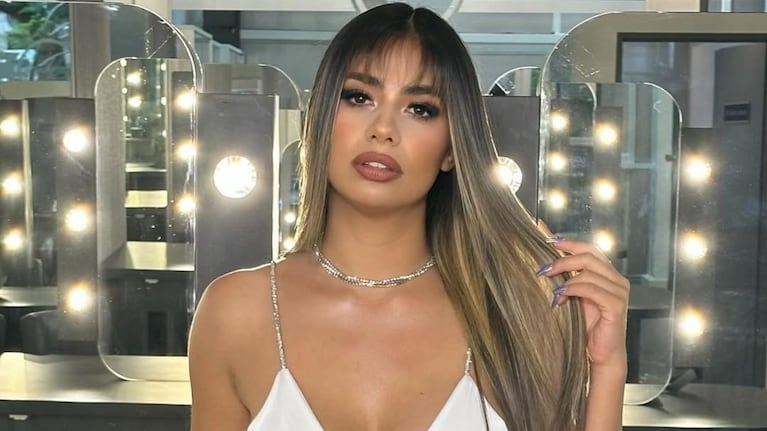 Daniela Celis / Fuente: Instagram