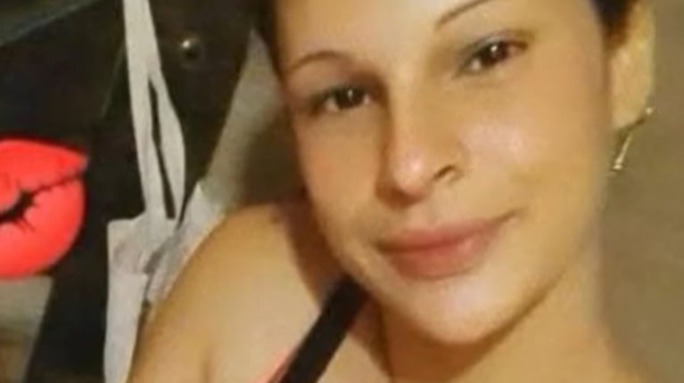 Daniela Natalia Armoa tenía 27 años y era mamá de tres nenes. (Foto: Facebook / Silvia Carolina Anahi Benitez)