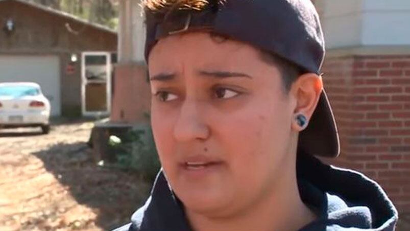 Daniela Vargas tenía vencido el permiso de residencia que le dan a los "Dreamers".