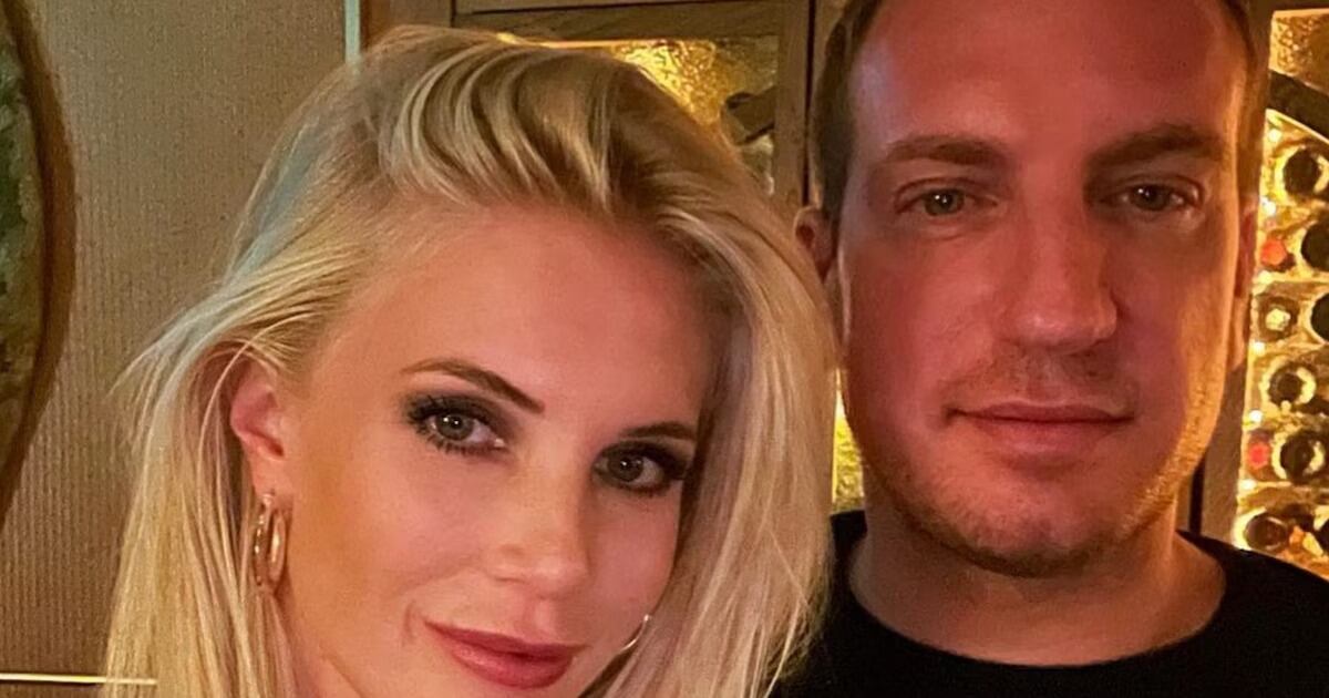 Daniela y Maxi López se casaron allá por 2022.