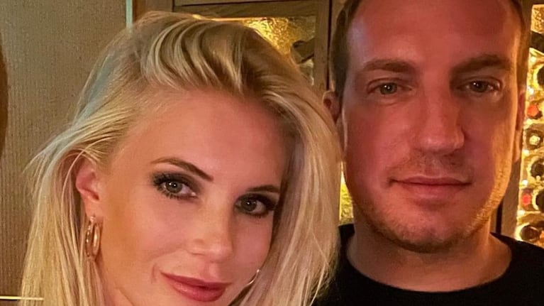 Daniela y Maxi López se casaron allá por 2022.