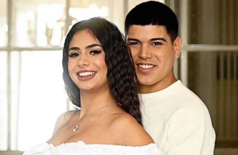 Daniela y Thiago tienen dos hijos en común.