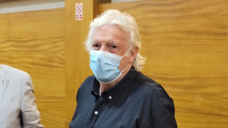 Daniele dijo que es "mucho mejor una alternancia", pero buscará más años en el gremio.