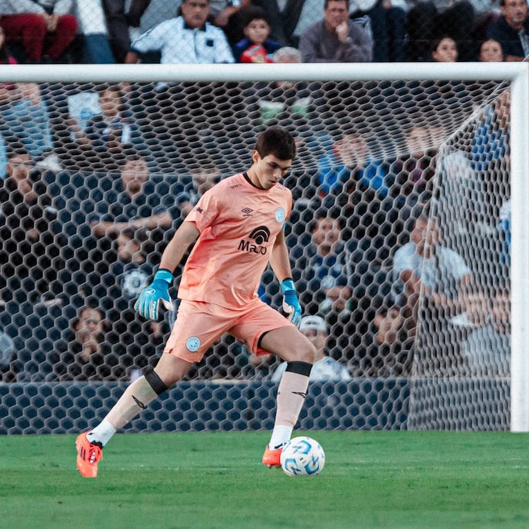 Daniele sufrió una dura lesión en la rodilla derecha.