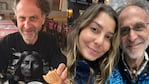 Danielle Skariszewski despidió a su padre en las redes sociales.