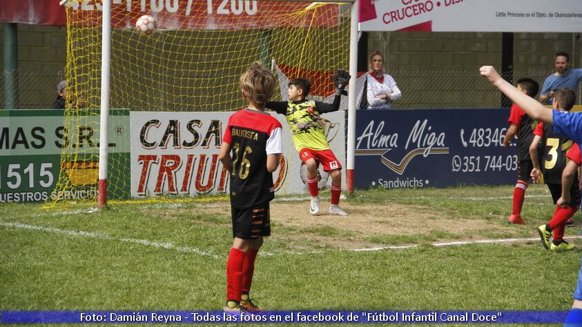 Dante Alighieri está en semis.