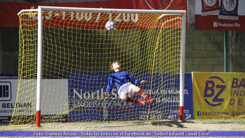 Dante Alighieri festejó con un 2-1 sobre Cinco Ríos.