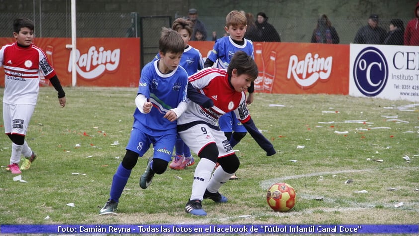 Dante Alighieri y Escuelas Pías empataron sin goles.