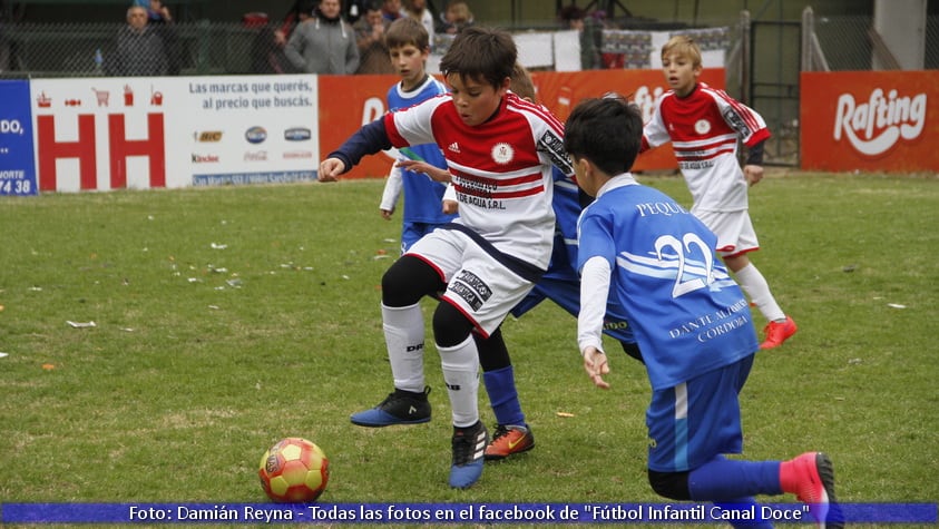 Dante Alighieri y Escuelas Pías empataron sin goles.