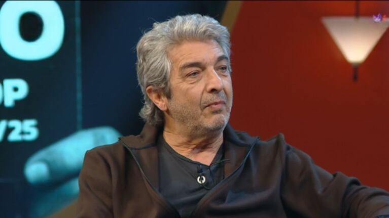 Darín reflexionó sobre la violencia de género.