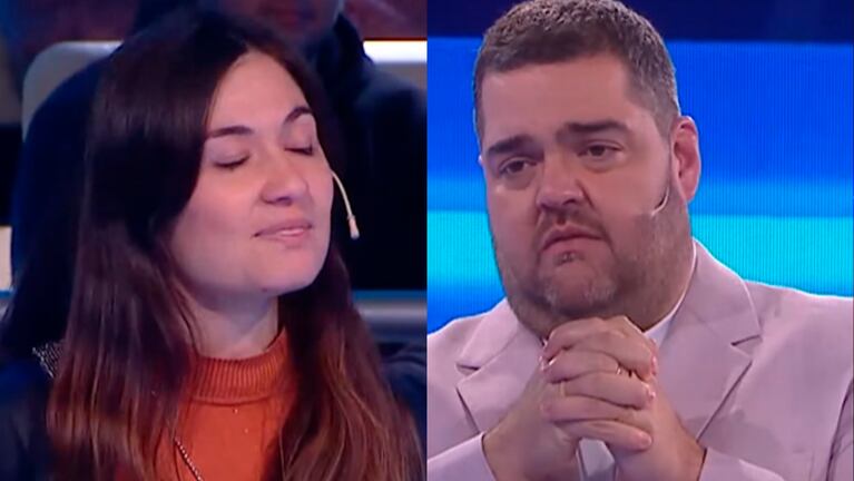 Darío Barassi se angustió en vivo