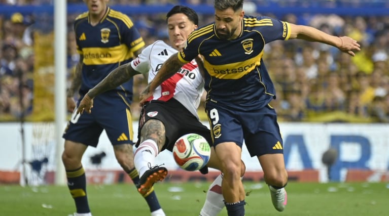 Darío Herrera será el árbitro del encuentro en la cancha de River.