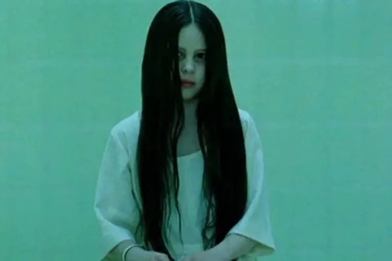 Daveigh Chase en La Llamada