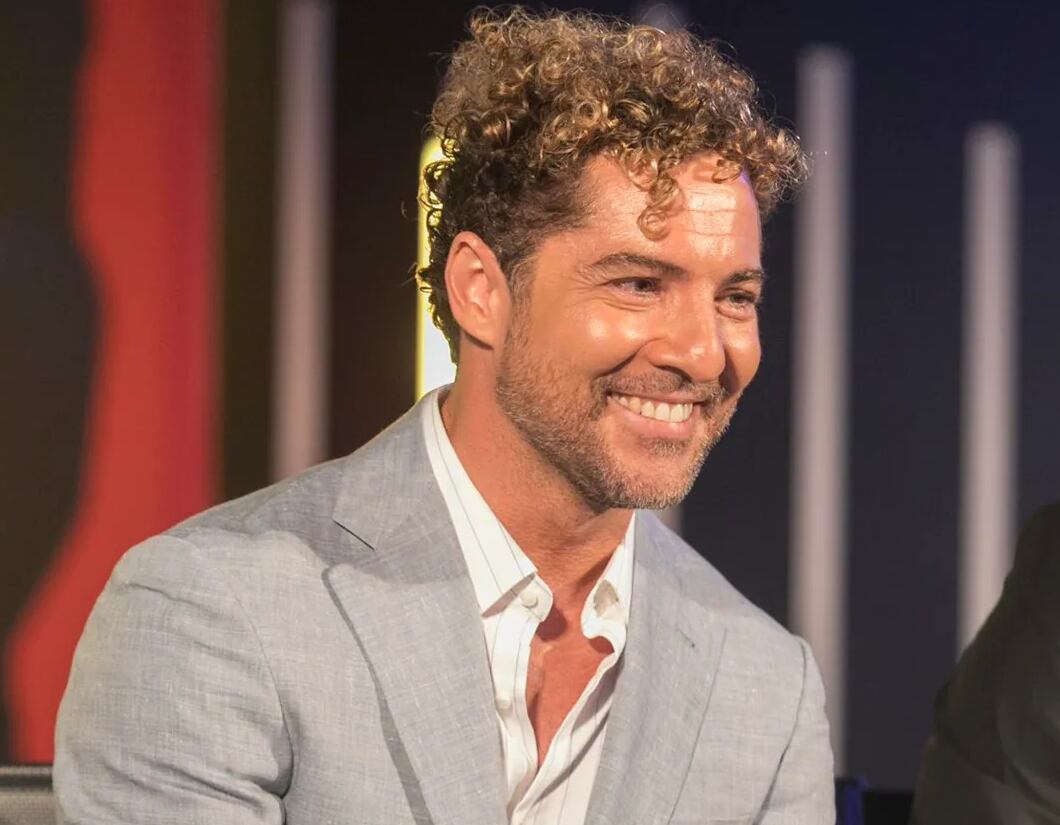 David Bisbal liquidó a Pablo Tamagnini con una foto retro