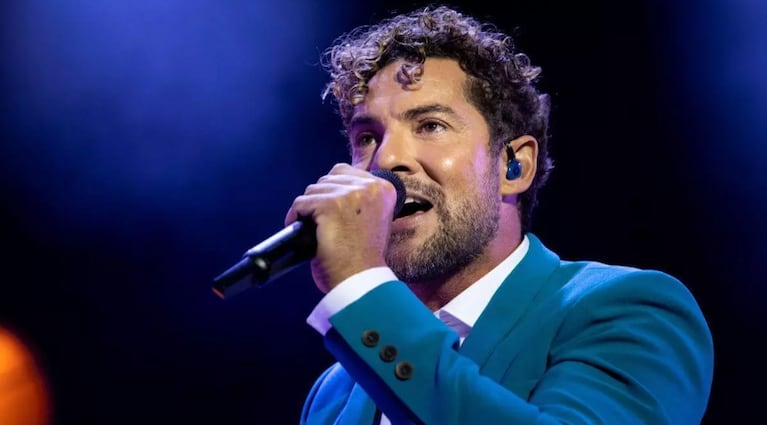 David Bisbal vuelve a Córdoba.