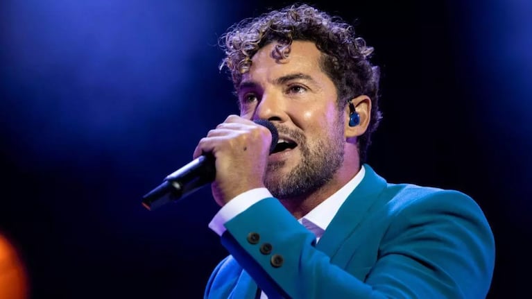 David Bisbal vuelve a Córdoba.