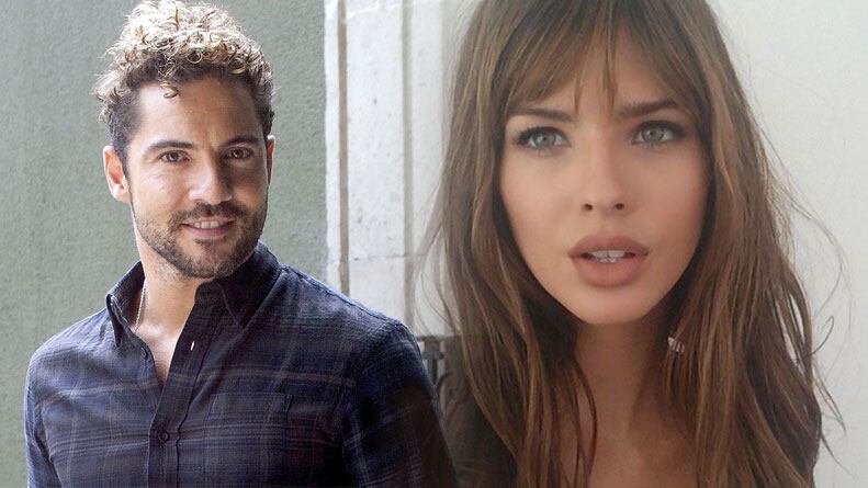 David Bisbal y Eugenia Suárez fueron pareja en 2014.