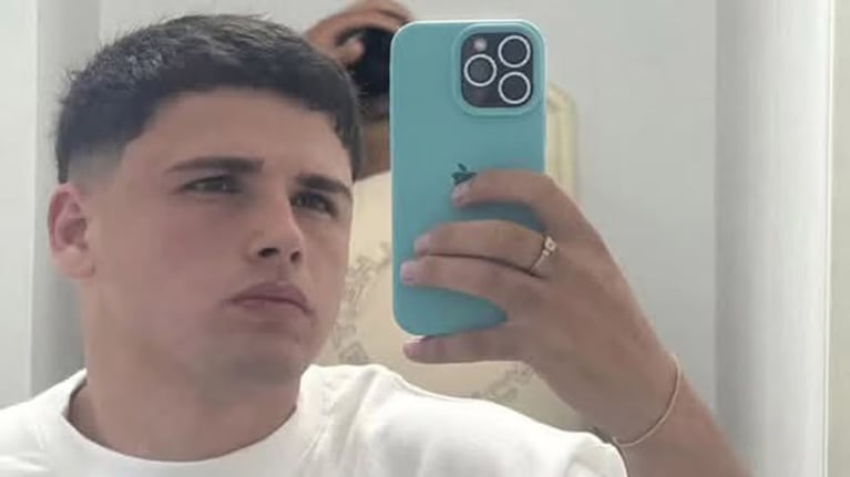 David Elías Ojeda Vázquez, víctima de homicidio.