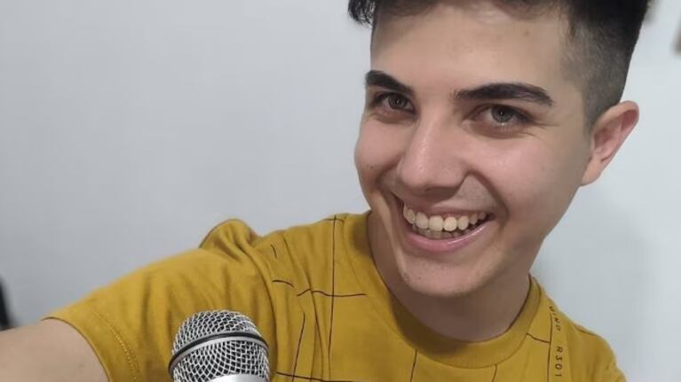 David Españón falleció en un accidente de tránsito en la ruta 9.