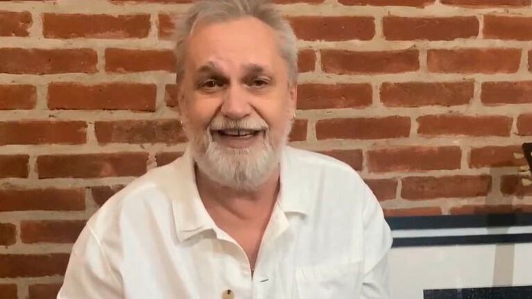 David Levón expresó su emoción.