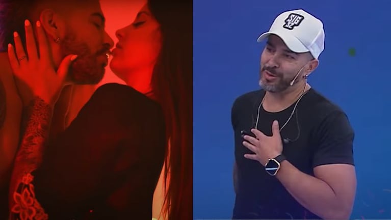 David Ortíz respondió por sus videoclips elevados de tono.