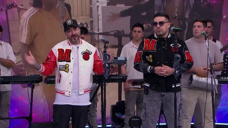 David Ortiz y sus recuerdos en la música en la previa a un nuevo baile del recuerdo con Dale Q' Va.