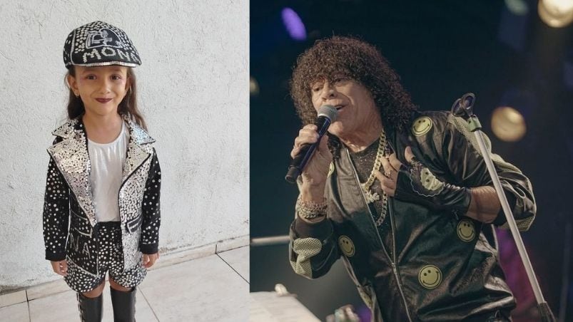 Dayra festejó su cumpleaños con temática jimenera.
