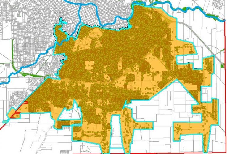 De a poco, vuelve el agua a más de 170 barrios de Córdoba